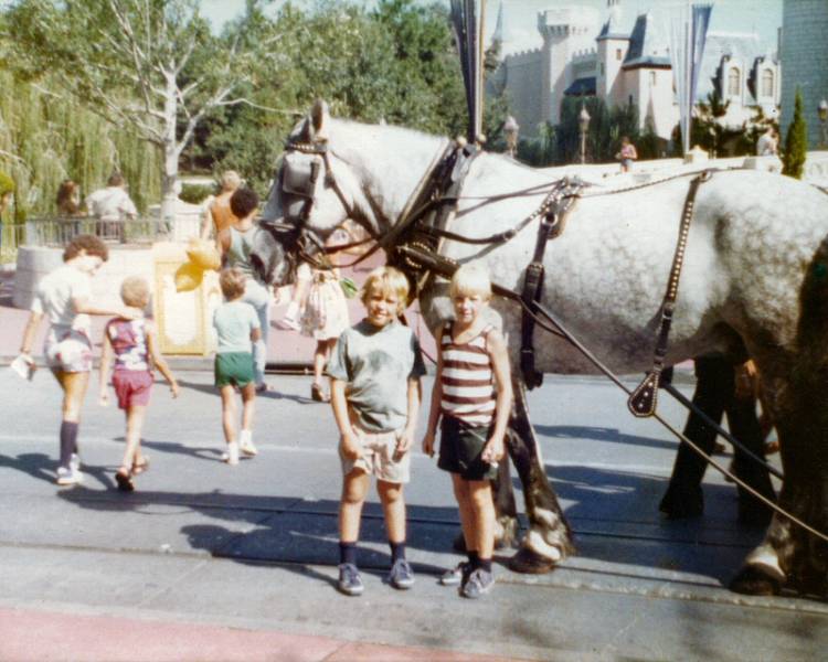 Magic Kingdom - 1973