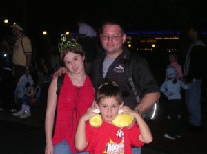 Magic Kingdom 2003