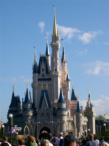 magic kingdom 2007