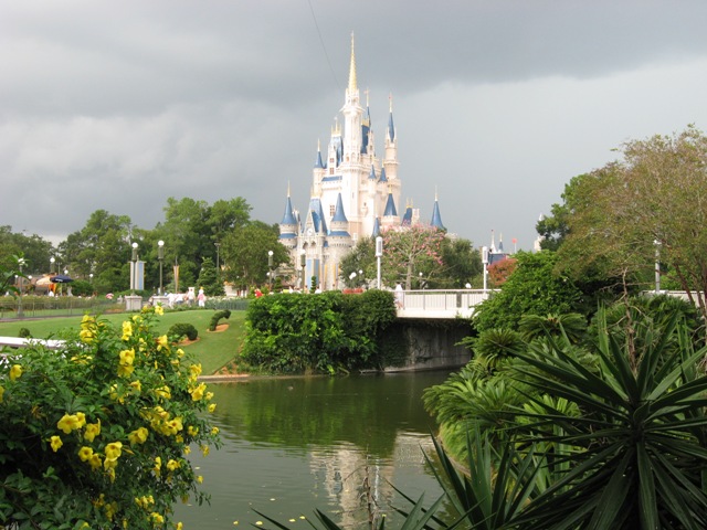 Magic Kingdom Castle