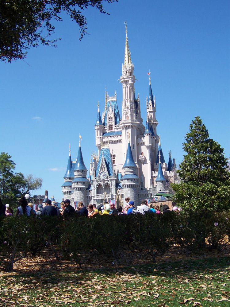 Magic Kingdom - Cinderella's Castle