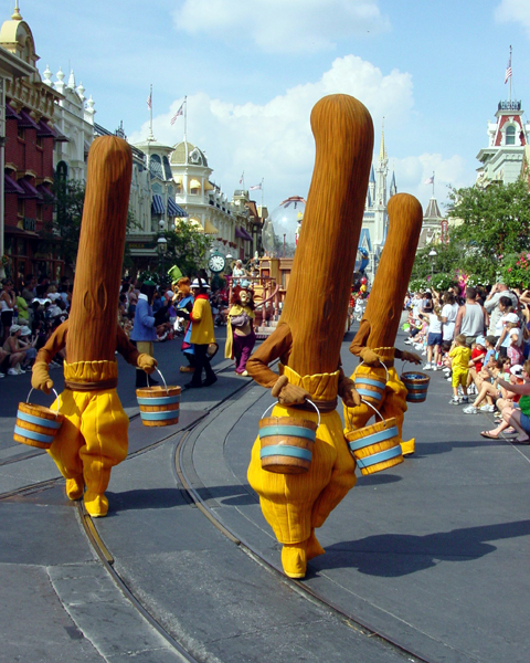 Magic Kingdom - Dream Parade