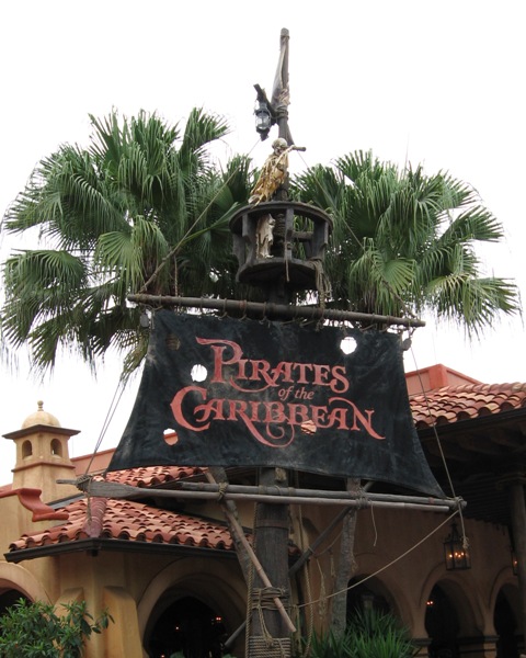 Magic Kingdom Pirates