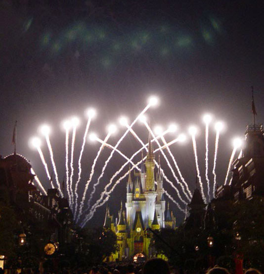 Magic Kingdom - WISHES