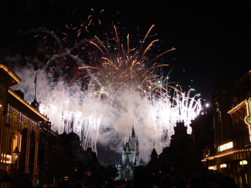 Magic Kingdom - WISHES