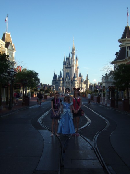 Magic Kingdom