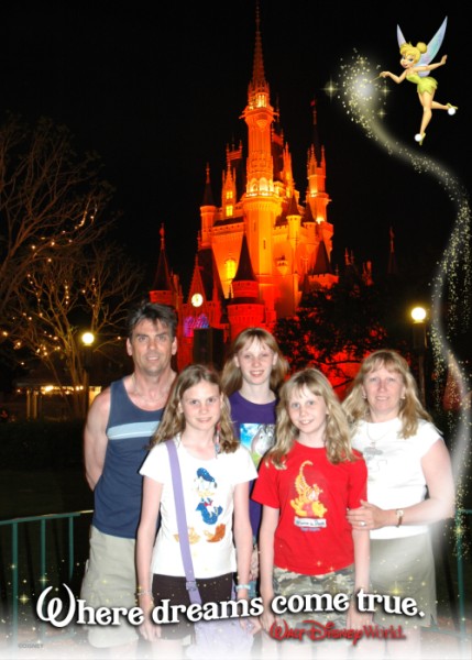 Magic Kingdom