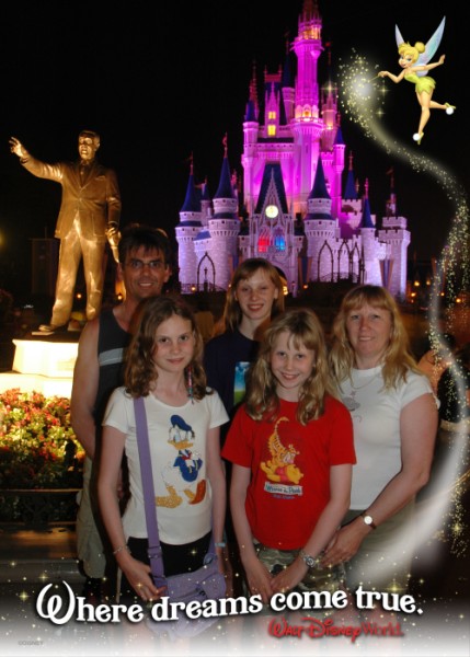 Magic Kingdom