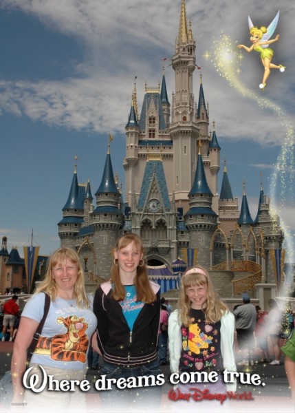 Magic Kingdom