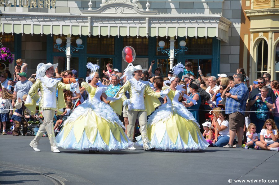 Magic Kingdom