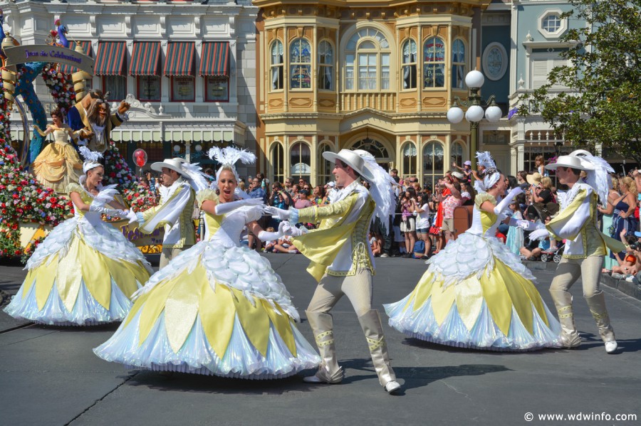 Magic Kingdom