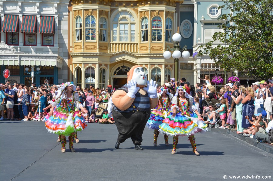 Magic Kingdom