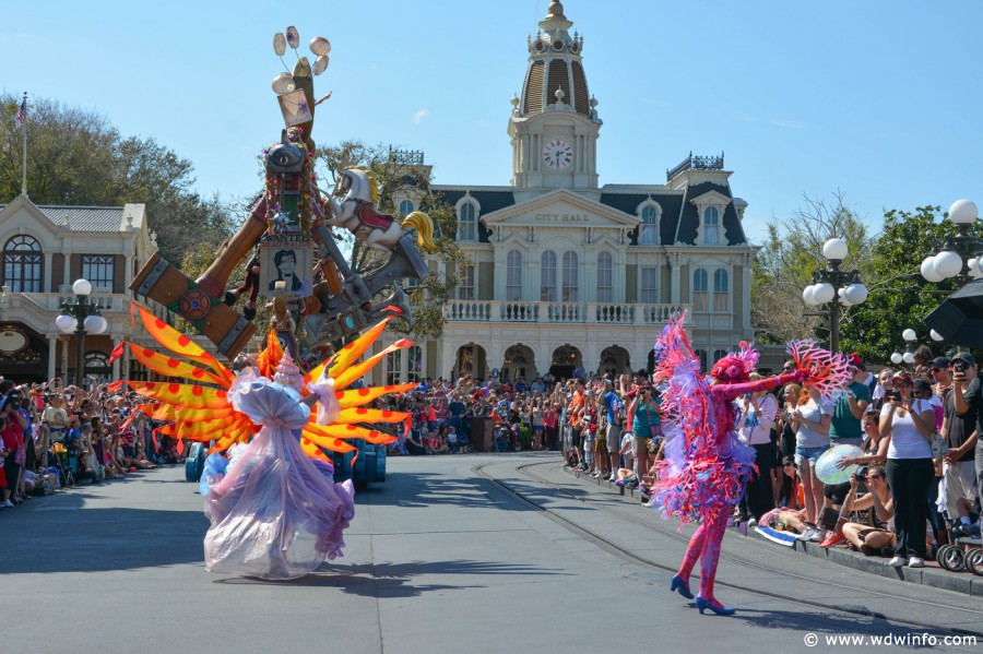 Magic Kingdom