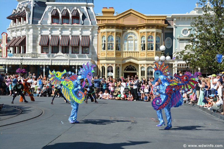 Magic Kingdom