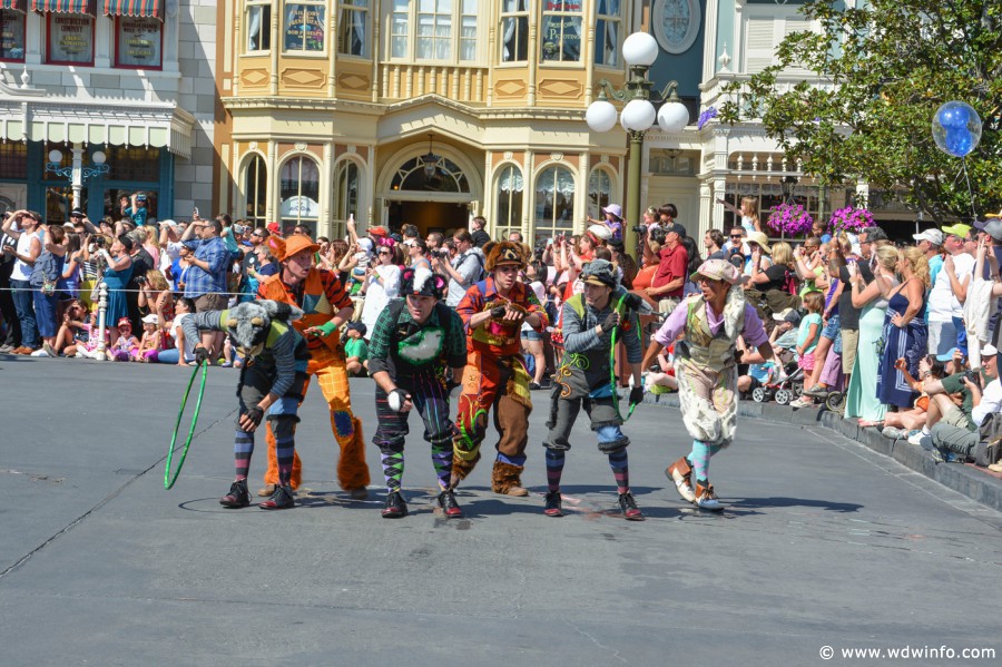 Magic Kingdom