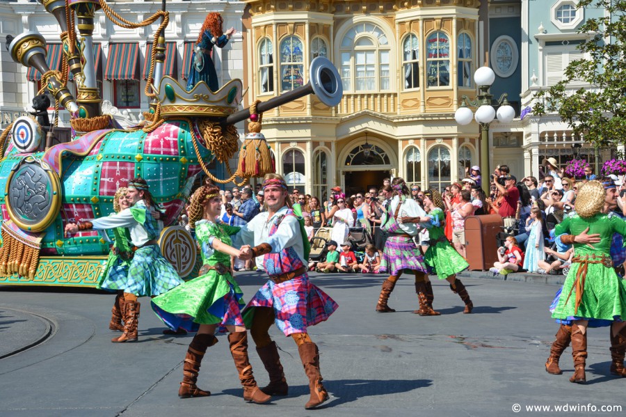 Magic Kingdom