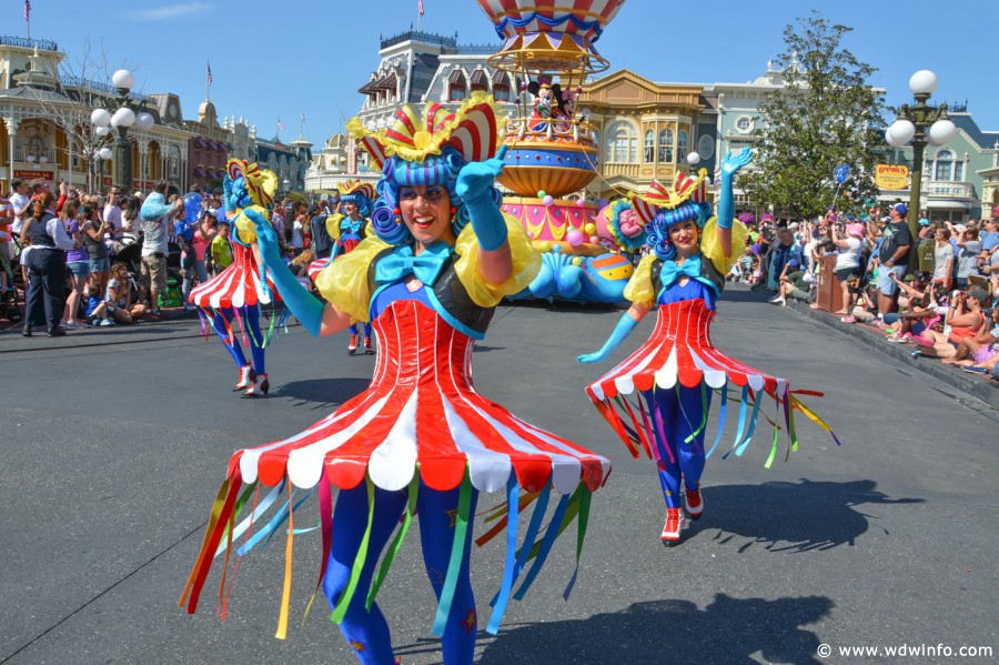Magic Kingdom