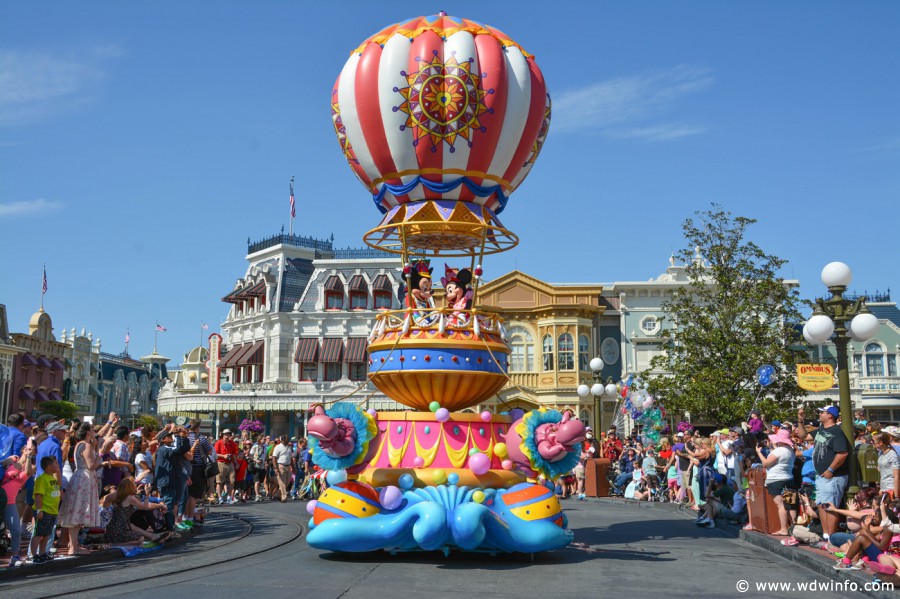 Magic Kingdom