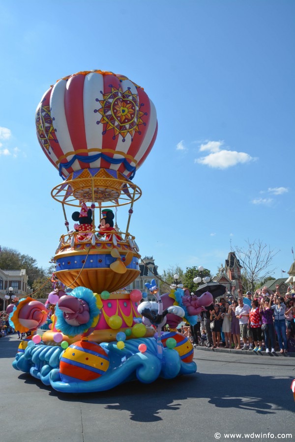 Magic Kingdom