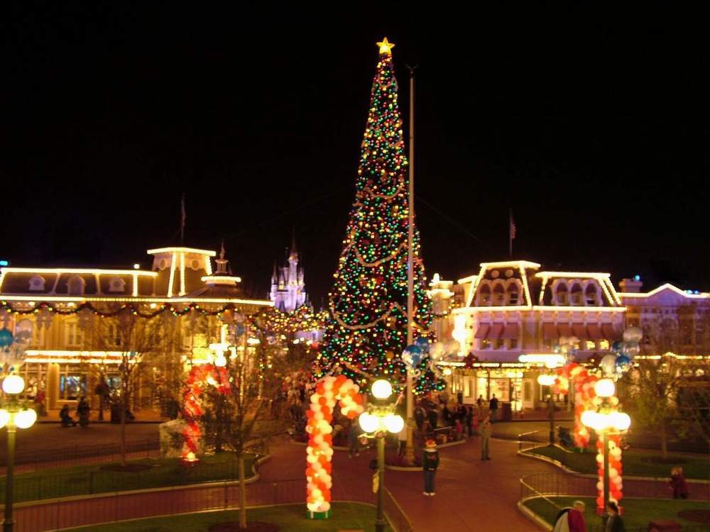 Magic Kingdom