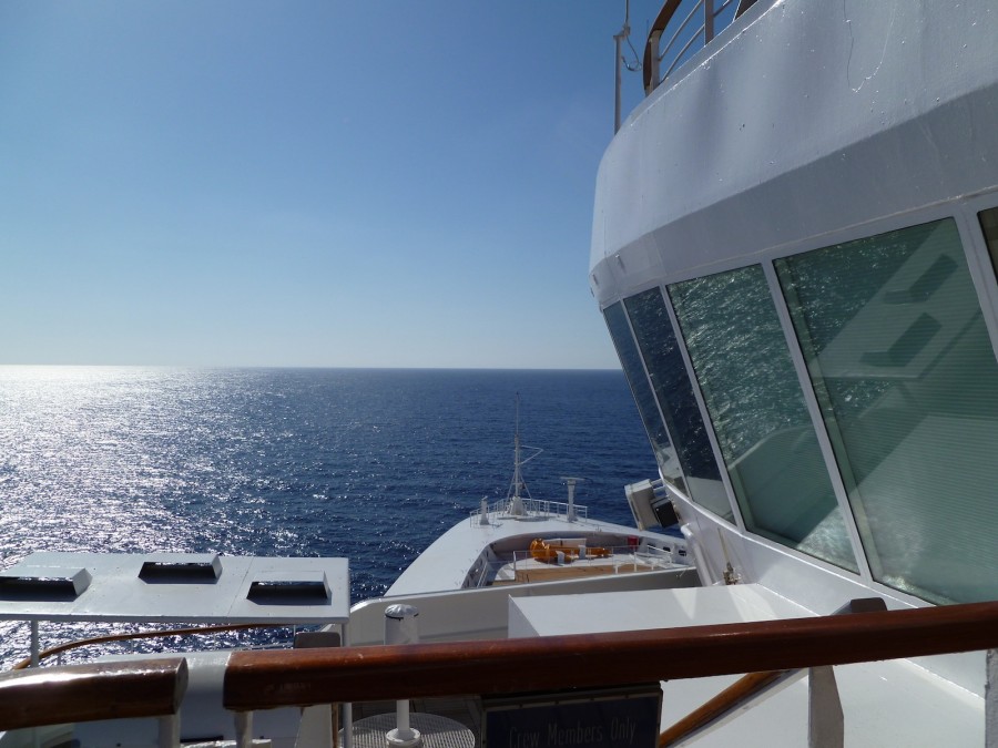 Magic on Eastern Caribbean cruise, day 2, 27-Mar-2011