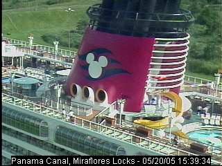 Magic Panama Canal