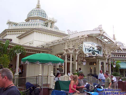 MagicKingdomCrystalPalace