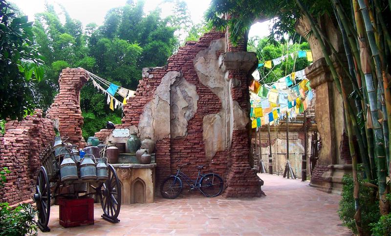 Maharajah Jungle Trek