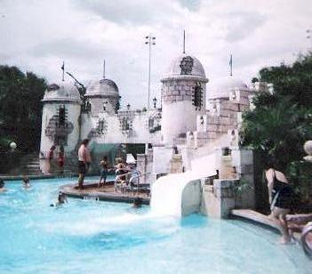 main pool at the caribbean beach resort