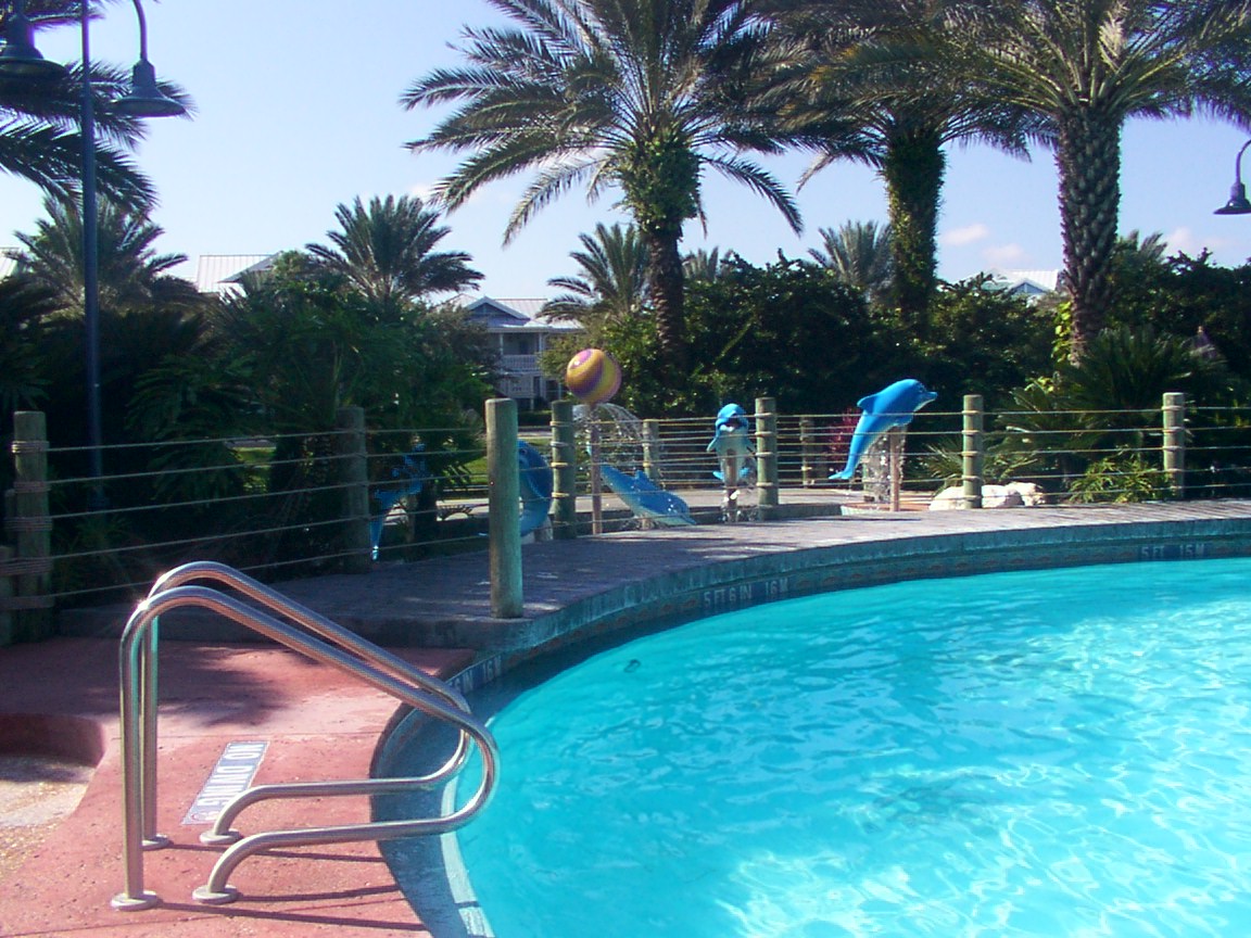 main pool