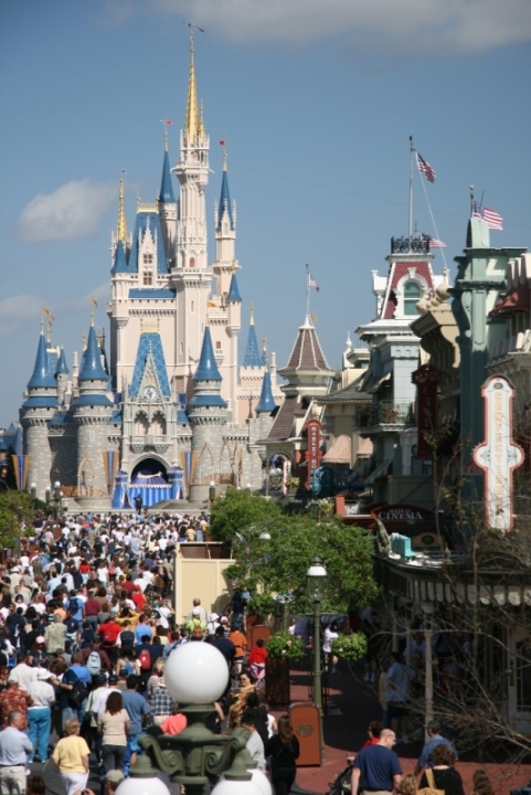 Main St. USA