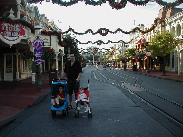 Main Stree USA