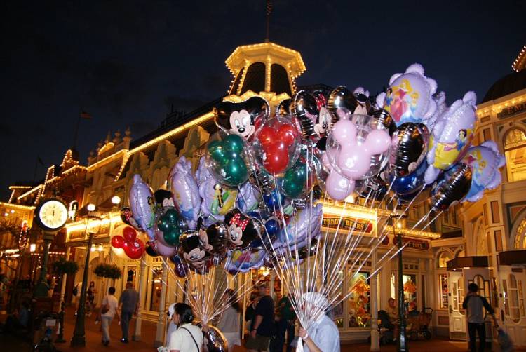 Main Street Balloons