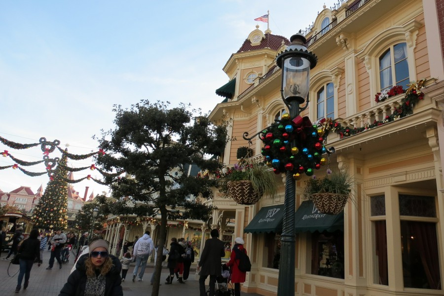 Main Street decs