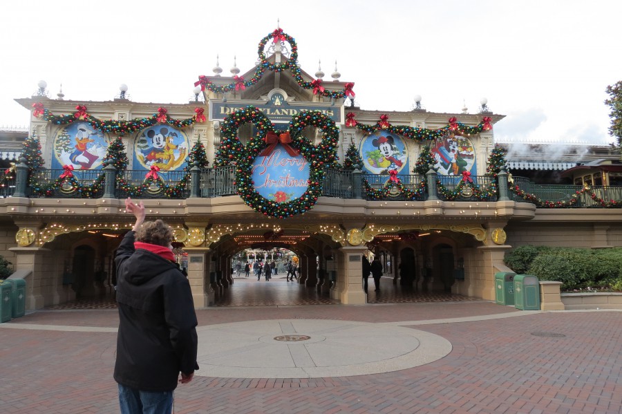 Main Street entrance
