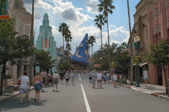 Main Street MGM