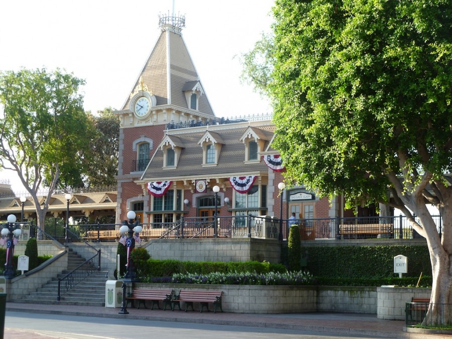 Main Street Station, 20-Aug-2012