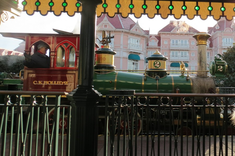 Main Street Station