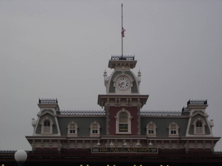 Main Street Train Station