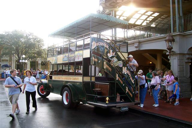 Main Street Transport