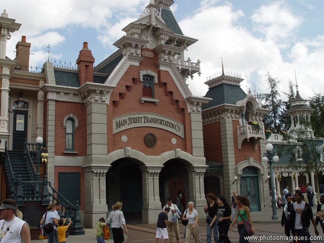 Main Street Transportation co