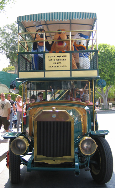 Main Street Trolley