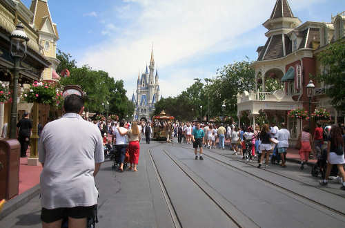 Main Street USA
