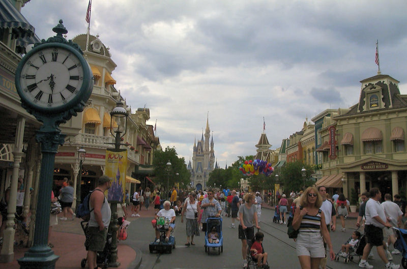 Main Street USA