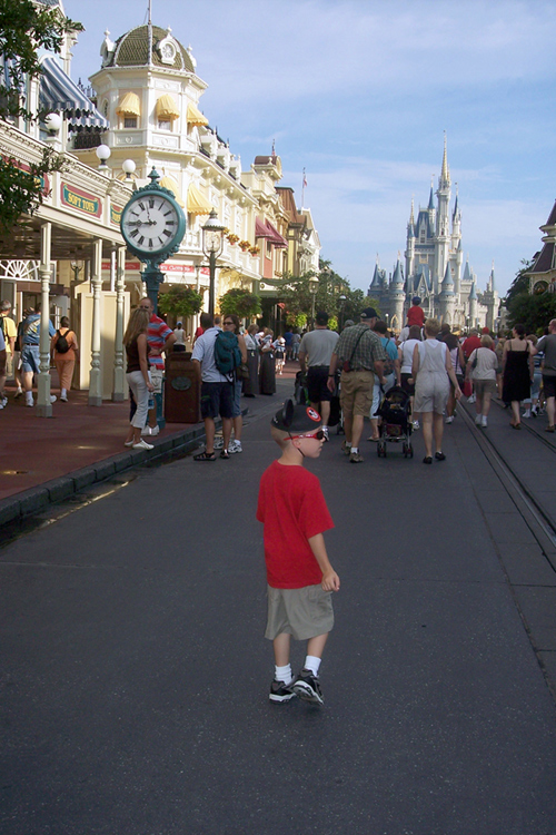 Main street