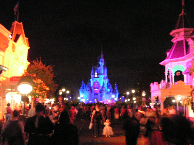 MainSt Halloween