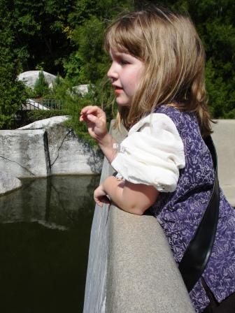 making a wish