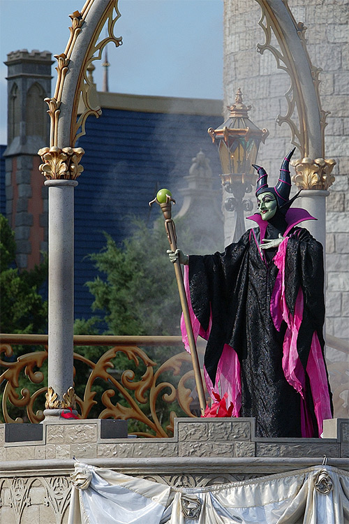 Maleficent