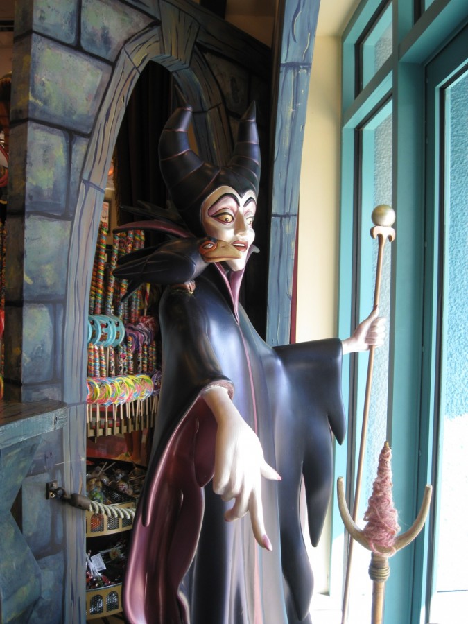 Maleficent
