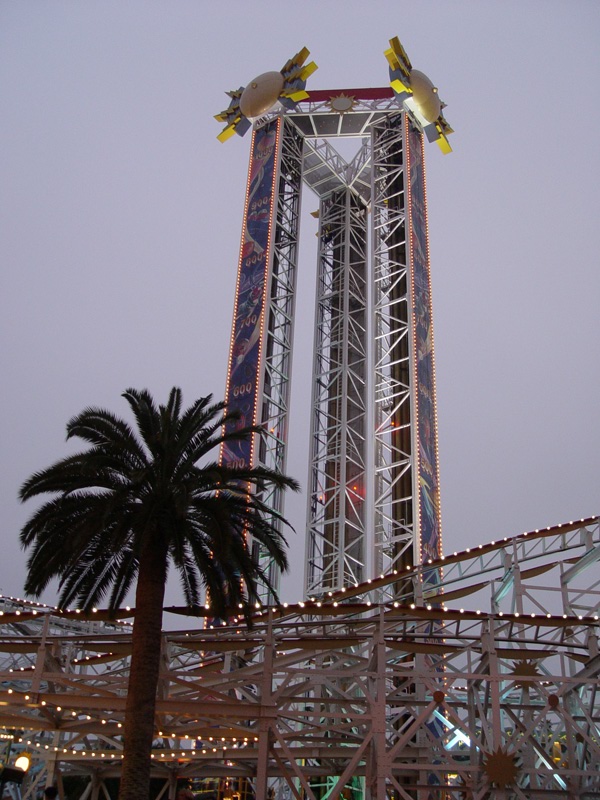 Maliboomer at DCA